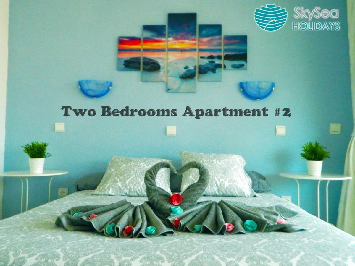 Skysea Apartments Бенальмадена Экстерьер фото