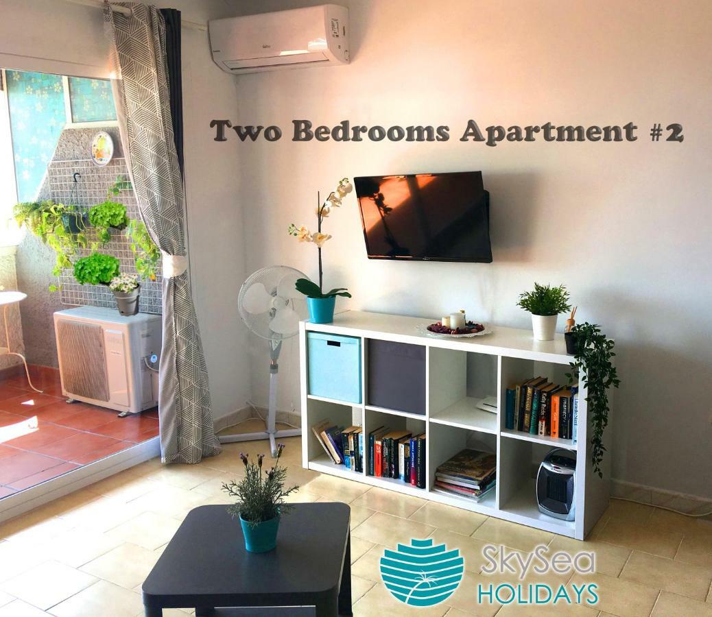Skysea Apartments Бенальмадена Экстерьер фото