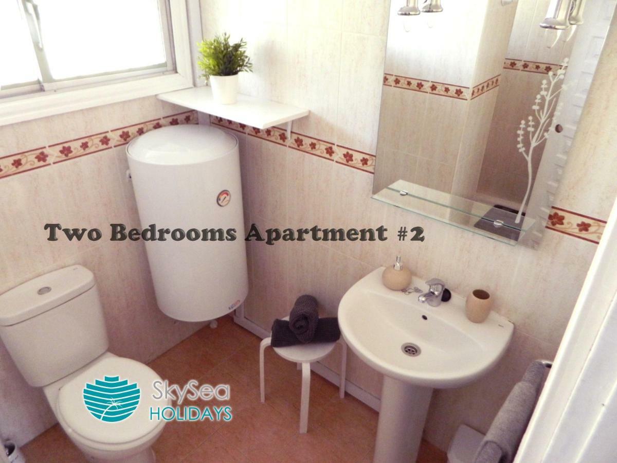 Skysea Apartments Бенальмадена Номер фото